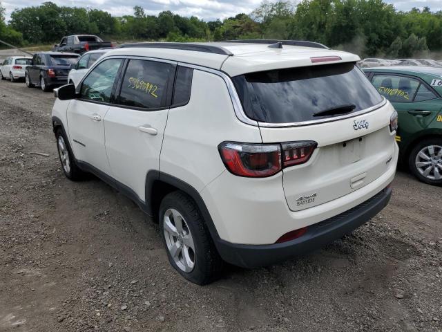 Photo 3 from auction – 2018 JEEP COMPASS LA with VIN 3C4NJDBBXJT423567