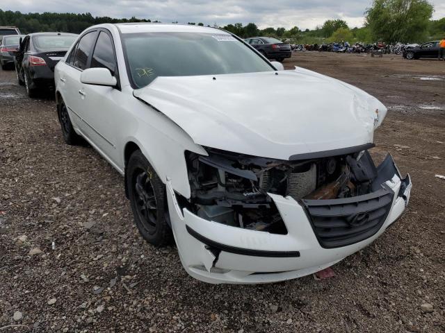 HYUNDAI SONATA SE 2009 with VIN 5NPEU46F49H421443 - Photo from auction
