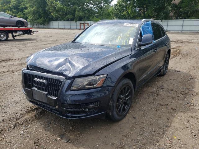 صورة رقم 2 من المزاد - 2011 AUDI Q5 PREMIUM مع VIN WA1LFAFP9BA083036