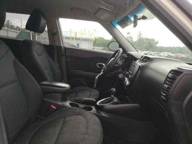 Photo 5 from auction – 2016 KIA SOUL + with VIN KNDJP3A58G7248008