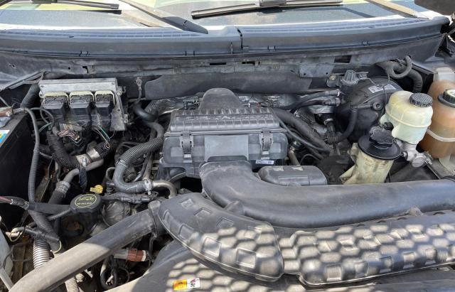 Photo 7 from auction – 2008 FORD F150 SUPER with VIN 1FTPW12V98FC04462