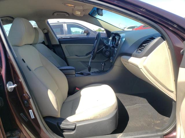 Photo 5 from auction – 2014 KIA OPTIMA LX with VIN 5XXGM4A71EG326093