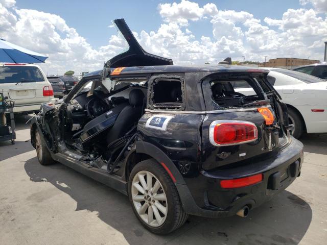 Photo 3 from auction – 2017 MINI COOPER S C with VIN WMWLU5C36H2E84518
