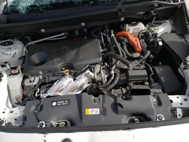 Photo 7 from auction – 2019 TOYOTA RAV4 LE with VIN 2T3LWRFVXKW015719
