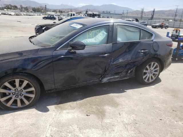 Photo 10 from auction – 2019 MAZDA 3 SELECT with VIN JM1BPBAM4K1117482