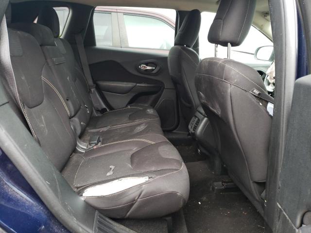 Photo 6 from auction – 2015 JEEP CHEROKEE L with VIN 1C4PJLCB7FW683444