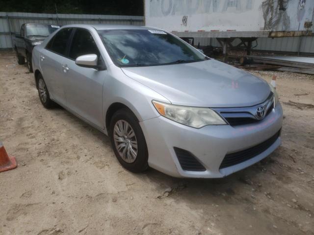 TOYOTA CAMRY BASE 2012 with VIN 4T1BF1FK3CU033590 - Photo from auction