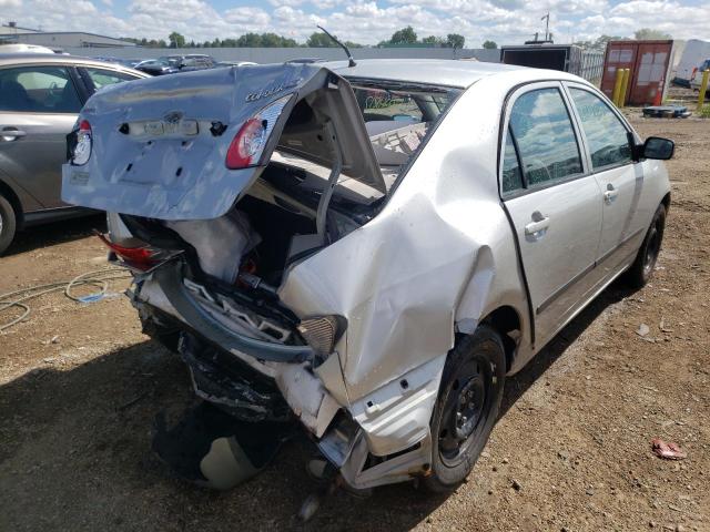 Photo 4 from auction – 2003 TOYOTA COROLLA CE with VIN 1NXBR32E73Z035751