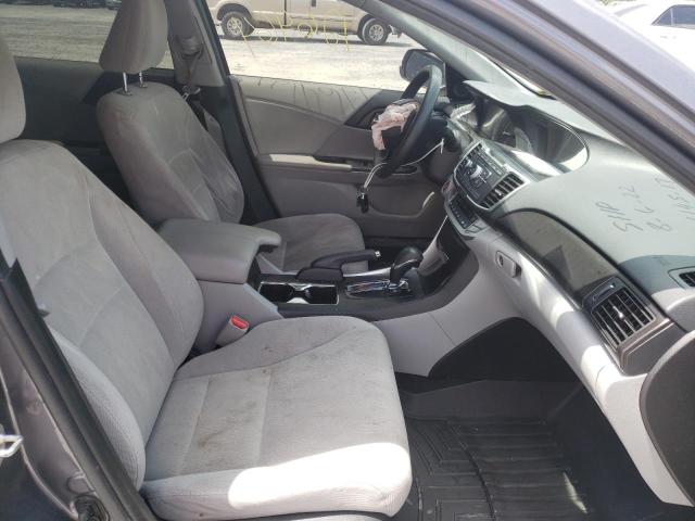 Photo 5 from auction – 2015 HONDA ACCORD EX with VIN 1HGCR2F72FA226936
