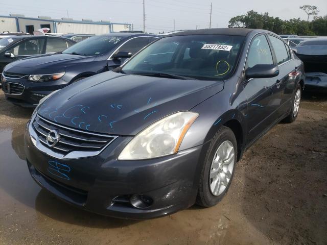 Photo 2 from auction – 2012 NISSAN ALTIMA with VIN 1N4AL2AP4CN551306