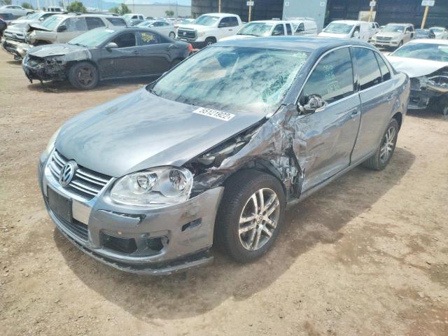 Photo 9 from auction – 2006 VOLKSWAGEN JETTA 2.5 with VIN 3VWSF71K76M656067