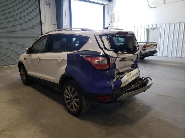 Photo 3 from auction – 2017 FORD ESCAPE TIT with VIN 1FMCU0J93HUF09627