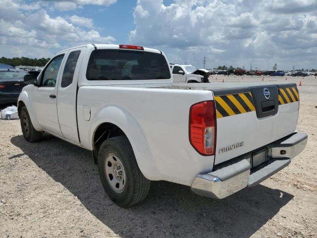 Photo 3 from auction – 2012 NISSAN FRONTIER S with VIN 1N6BD0CT4CC428804