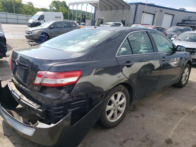 Photo 4 from auction – 2011 TOYOTA CAMRY BASE with VIN 4T4BF3EK4BR123185