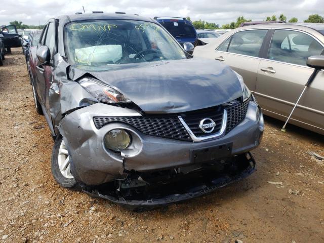 Photo 9 from auction – 2012 NISSAN JUKE S with VIN JN8AF5MV9CT112194
