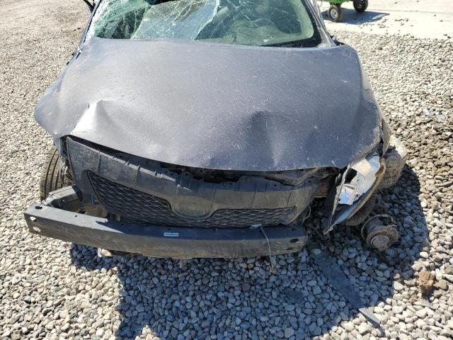 Photo 7 from auction – 2009 TOYOTA COROLLA BA with VIN 1NXBU40E49Z084793