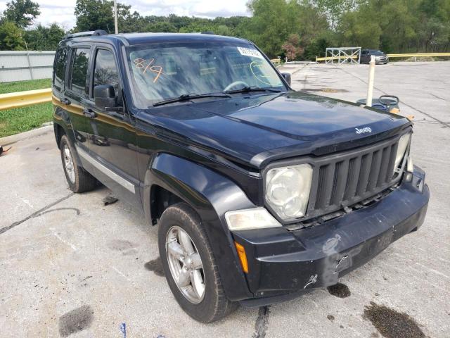 Photo 1 from auction – 2008 JEEP LIBERTY LI with VIN 1J8GN58K58W148357