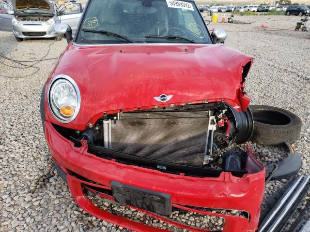 Photo 7 from auction – 2015 MINI COOPER with VIN WMWZN3C51FT862357