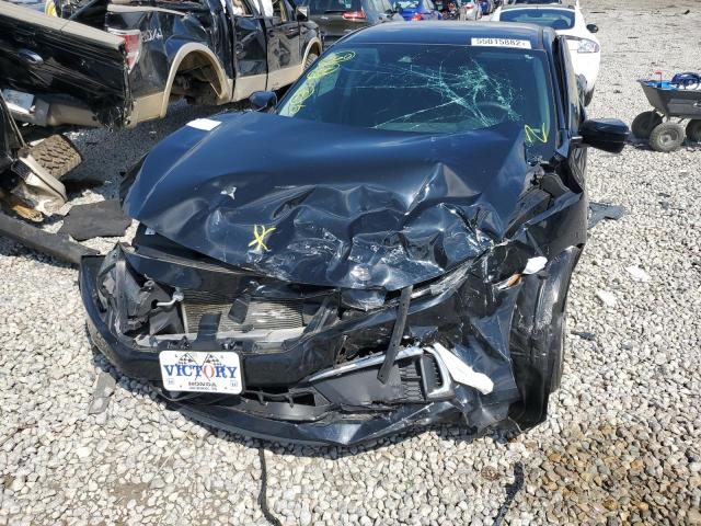 Photo 9 from auction – 2019 HONDA CIVIC LX with VIN 19XFC2F69KE020296