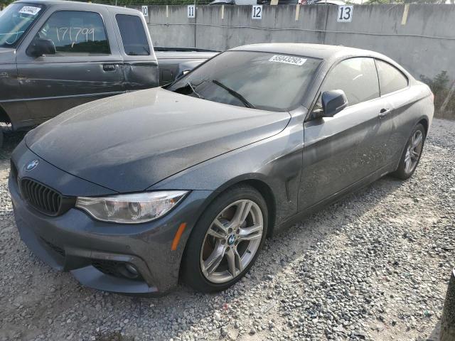 Photo 2 from auction – 2016 BMW 435 I with VIN WBA3R1C52GK529963