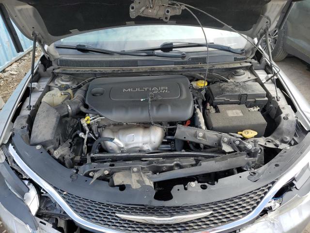 Photo 7 from auction – 2015 CHRYSLER 200 LIMITE with VIN 1C3CCCAB9FN564350