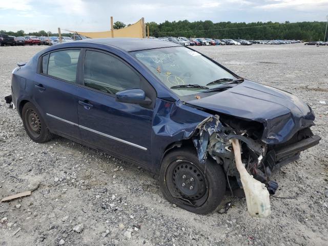 Photo 1 from auction – 2012 NISSAN SENTRA 2.0 with VIN 3N1AB6APXCL696678