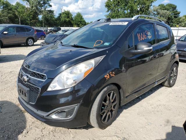 Photo 2 from auction – 2015 CHEVROLET SPARK 2LT with VIN KL8CF6S90FC750931