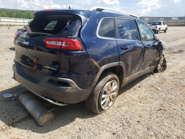 Photo 4 from auction – 2016 JEEP CHEROKEE L with VIN 1C4PJMDBXGW240078