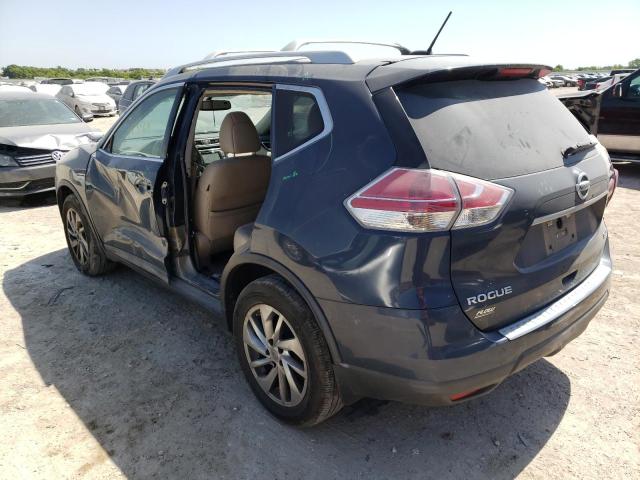 Photo 3 from auction – 2015 NISSAN ROGUE S with VIN 5N1AT2MV1FC776895