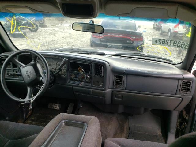 Photo 9 from auction – 2001 GMC NEW SIERRA with VIN 2GTEC19V311311932