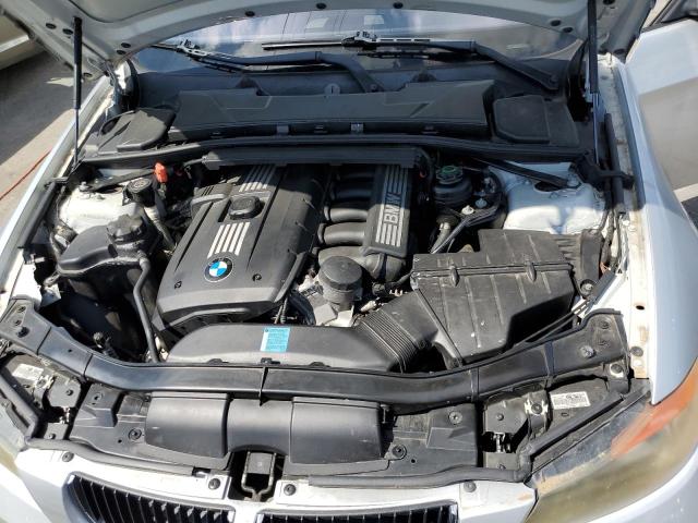 Photo 7 from auction – 2007 BMW 328 I with VIN WBAVA33587P141523