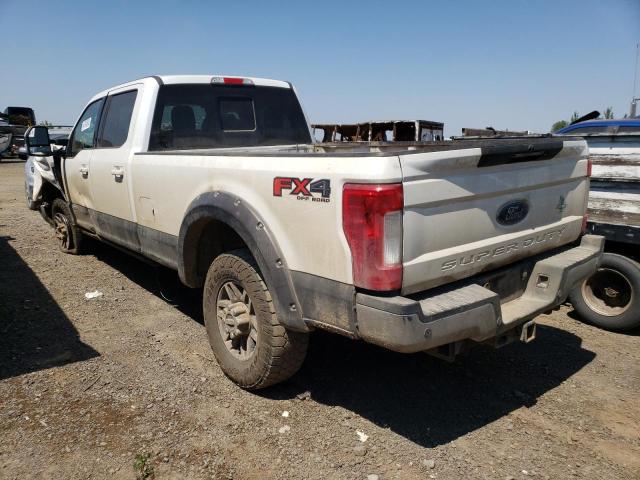 Photo 3 from auction – 2017 FORD F350 SUPER with VIN 1FT8W3BT4HEE03827