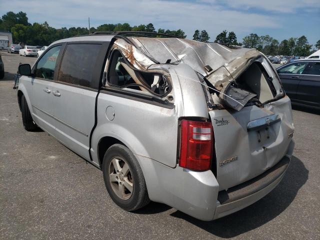 Photo 3 from auction – 2010 DODGE GRAND CARA with VIN 2D4RN5D17AR461828