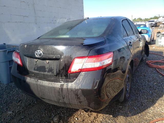 Photo 4 from auction – 2010 TOYOTA CAMRY BASE with VIN 4T1BF3EK3AU036287