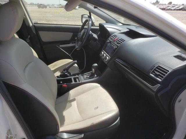 Photo 5 from auction – 2017 SUBARU CROSSTREK with VIN JF2GPANC1HH281548