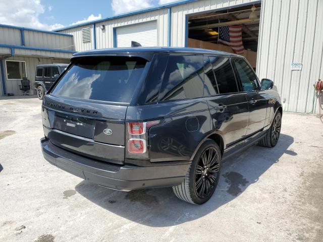 Photo 4 from auction – 2021 LAND ROVER RANGE ROVE with VIN SALGS2SE1MA453002