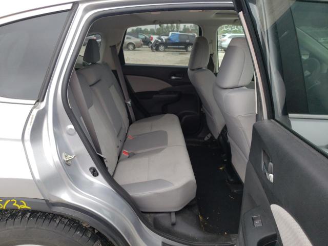 Photo 6 from auction – 2016 HONDA CR-V EX with VIN 2HKRM4H55GH611769