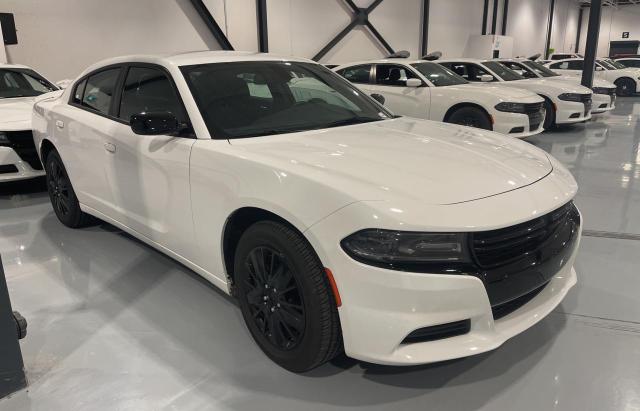 DODGE CHARGER R/ 2020 with VIN 2C3CDXCT2LH219353 - Photo from auction