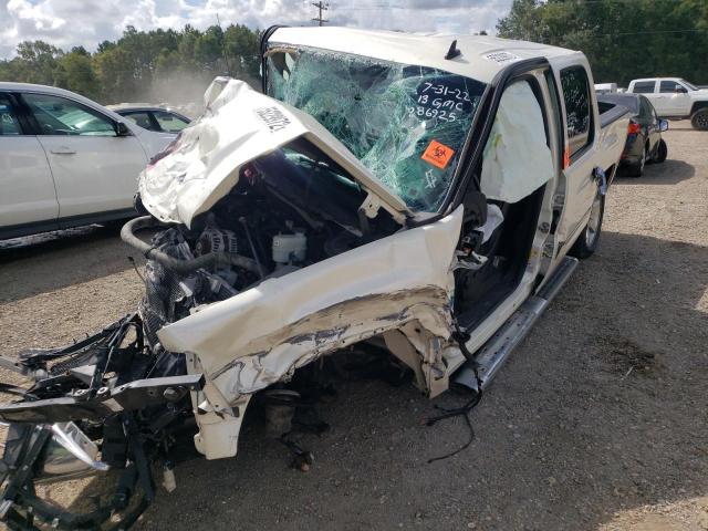 Photo 2 from auction – 2013 GMC SIERRA C15 with VIN 3GTP1VE06DG286925