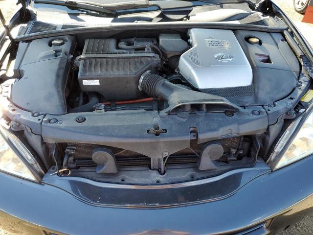 Photo 7 from auction – 2008 LEXUS RX 400H with VIN JTJHW31U682863841