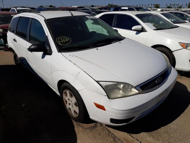 FORD FOCUS ZXW 2007 with VIN 1FAHP36N57W214868 - Photo from auction