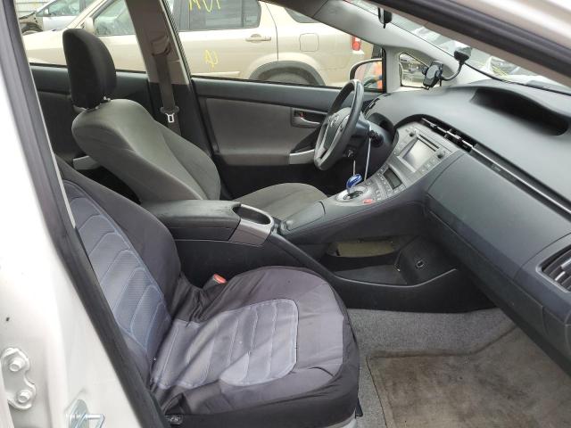 Photo 5 from auction – 2015 TOYOTA PRIUS with VIN JTDKN3DU1F0416012