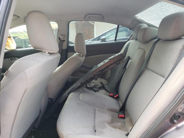 Photo 6 from auction – 2015 HONDA CIVIC LX with VIN 19XFB2F50FE103180