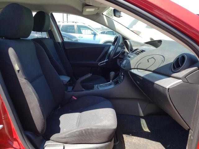 Photo 5 from auction – 2011 MAZDA 3 I with VIN JM1BL1VG5B1476656