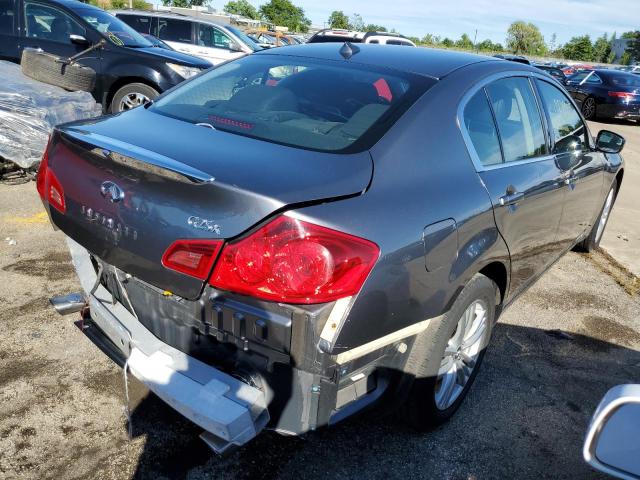 Photo 4 from auction – 2012 INFINITI G25 with VIN JN1DV6AR3CM860705