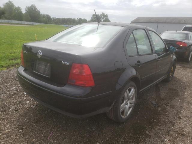 Photo 4 from auction – 2002 VOLKSWAGEN JETTA GLX with VIN 3VWTG69M52M025006