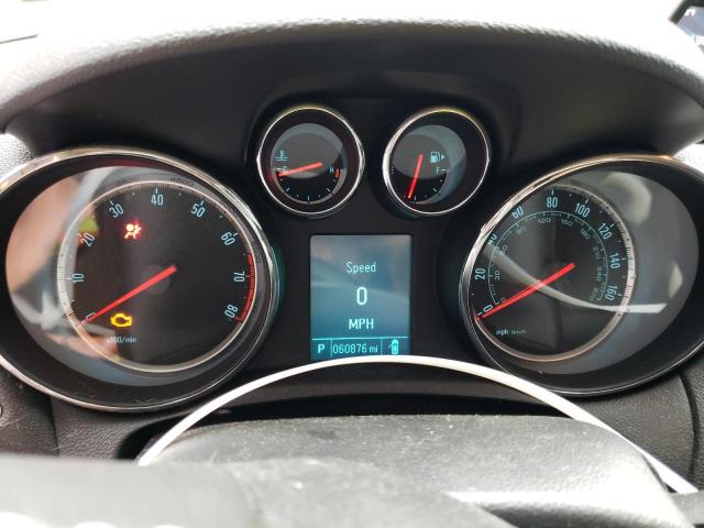 Photo 8 from auction – 2016 BUICK ENCORE with VIN KL4CJASB6GB652743