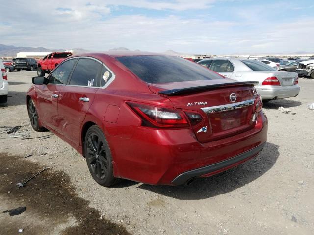 Photo 3 from auction – 2017 NISSAN ALTIMA 2.5 with VIN 1N4AL3AP4HC472498
