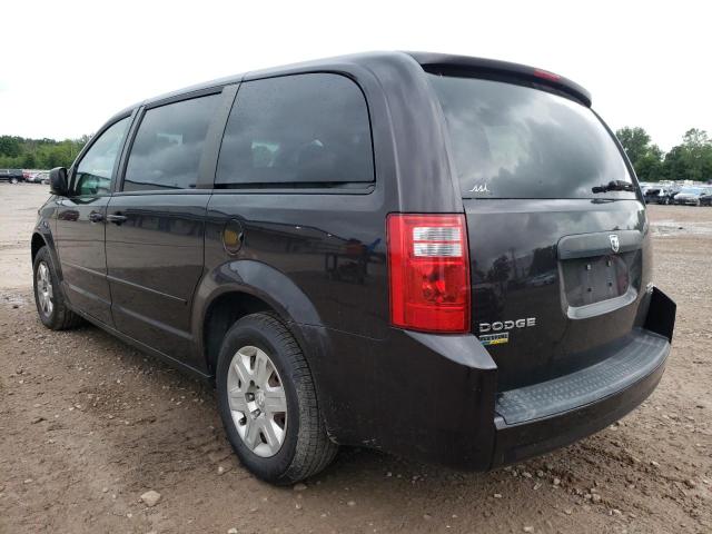 Photo 3 from auction – 2010 DODGE GRAND CARA with VIN 2D4RN4DE5AR327056