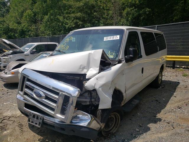 Photo 2 from auction – 2012 FORD ECONOLINE with VIN 1FBNE3BL9CDA99581